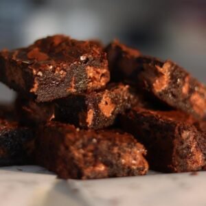 Belgian Chocolate Stuffed