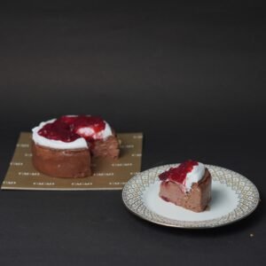 Dark Chocolate And Berry