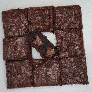 Belgian Chocolate Stuffed