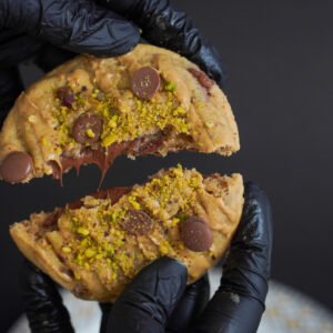 Pistachio Milk Chocolate