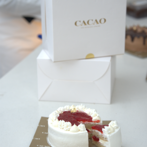 Cream Cheese Berrylicious