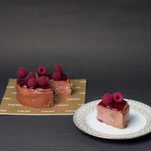 Dark Chocolate & Raspberry