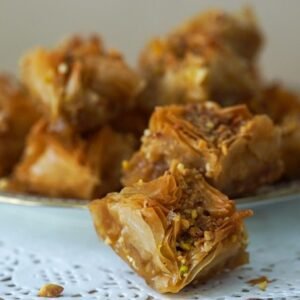 Turkish Baklava